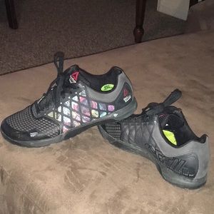 Reebok Crossfit Nano 4. 8.5. Decent shape